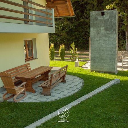 House Of Adventure - The Base To Explore Slovenia Laze v Tuhinju Zewnętrze zdjęcie